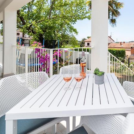 Pribetic Apartments Porec Luaran gambar