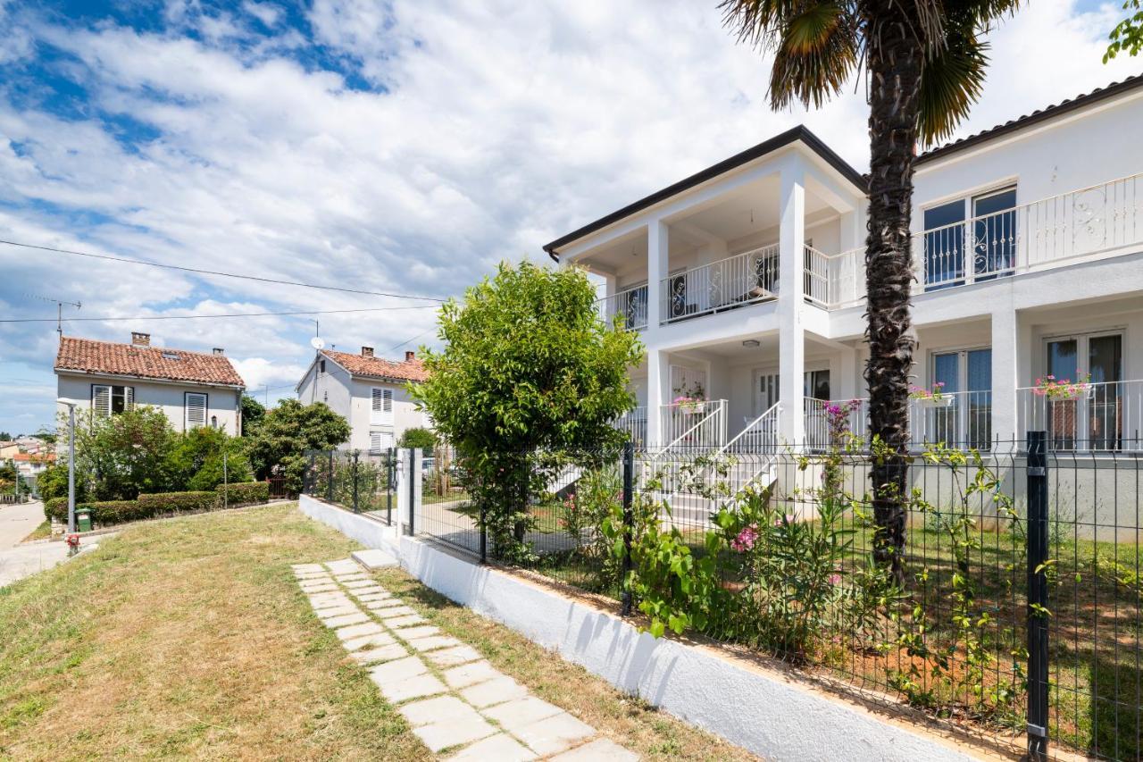 Pribetic Apartments Porec Luaran gambar