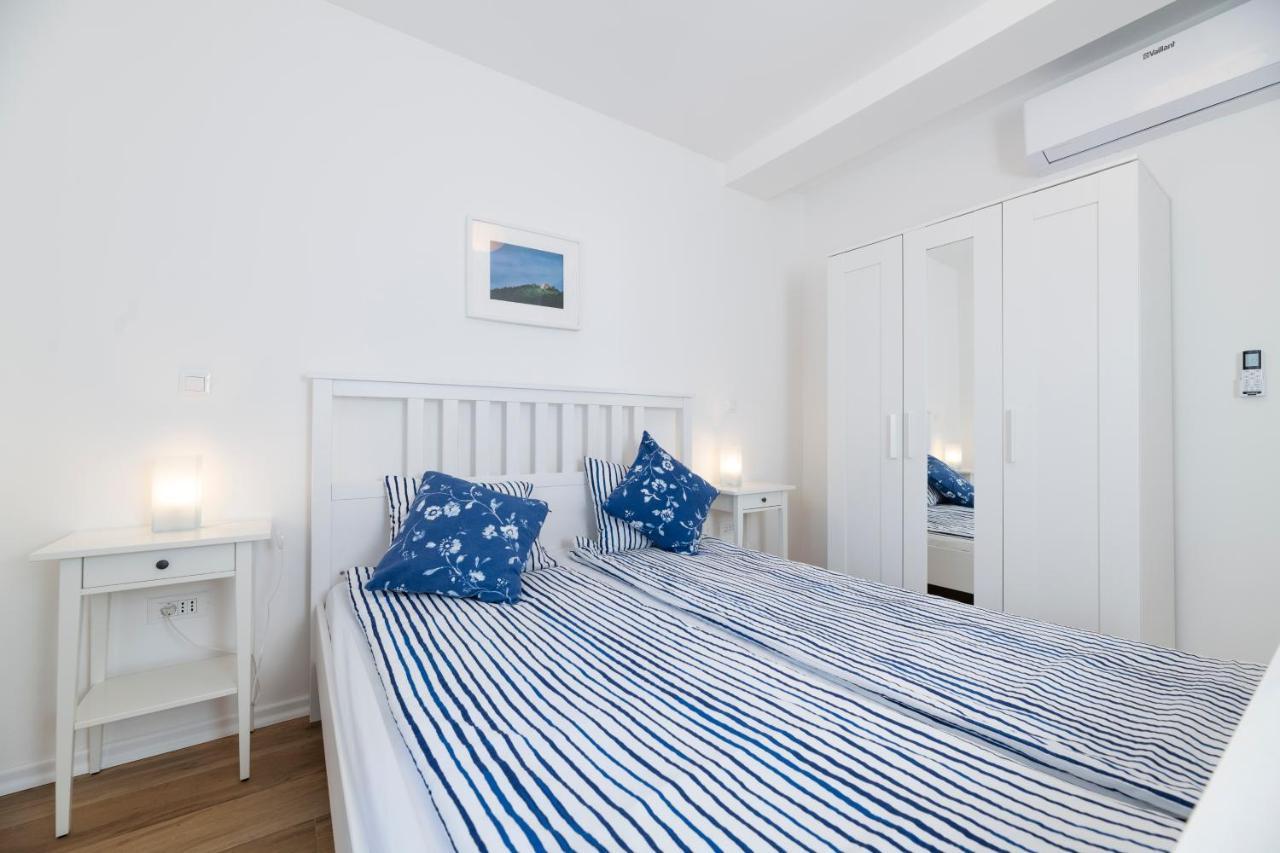 Pribetic Apartments Porec Luaran gambar