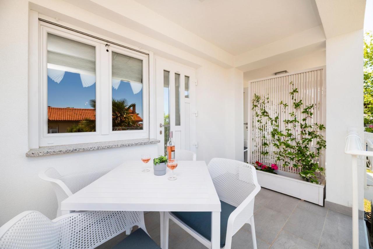Pribetic Apartments Porec Luaran gambar