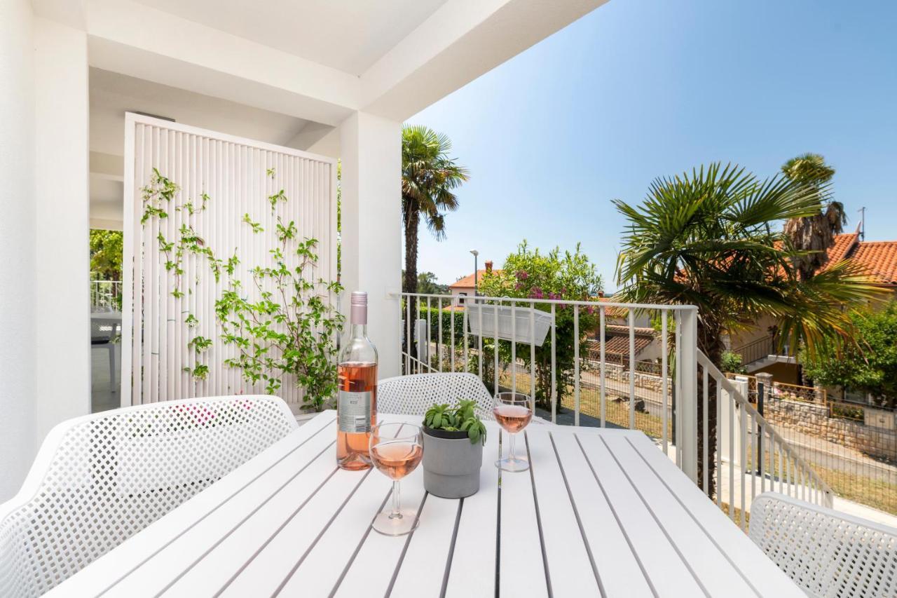 Pribetic Apartments Porec Luaran gambar