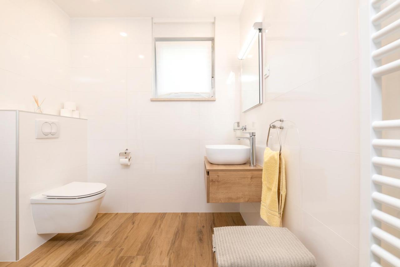 Pribetic Apartments Porec Luaran gambar