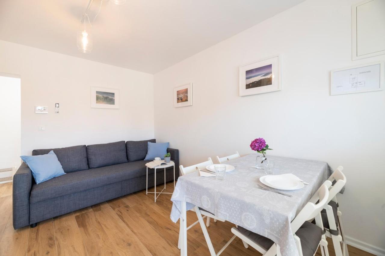 Pribetic Apartments Porec Luaran gambar
