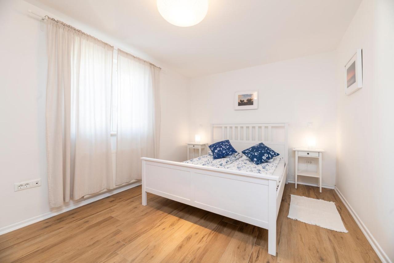 Pribetic Apartments Porec Luaran gambar