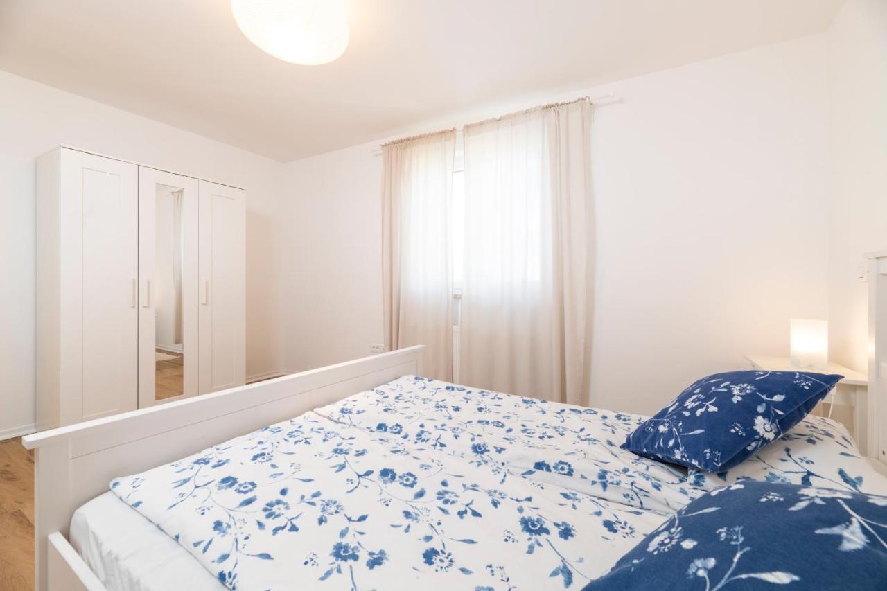 Pribetic Apartments Porec Luaran gambar