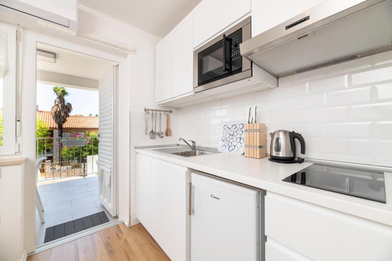 Pribetic Apartments Porec Luaran gambar