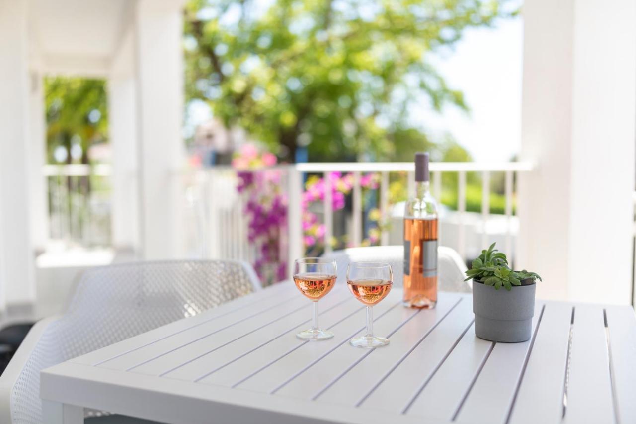 Pribetic Apartments Porec Luaran gambar