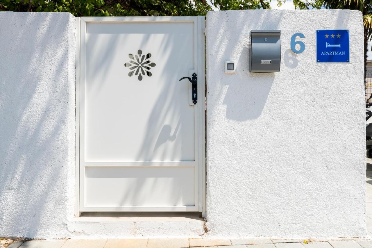 Pribetic Apartments Porec Luaran gambar